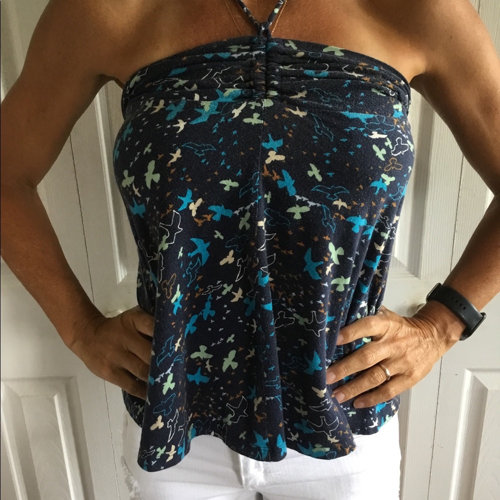 2 in 1 Patagonia Lithia skirt/top convertible Med.
